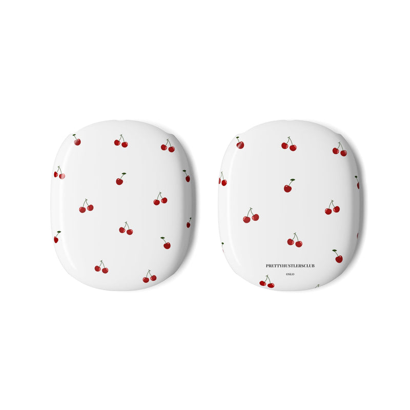 Cherry Pattern AirPods Max Case