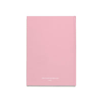 Baby Pink Book For My Thoughts Hardcover Journal