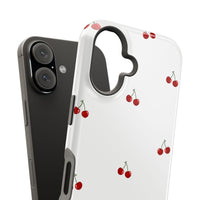 Cherry Pattern (MagSafe) Phone Case