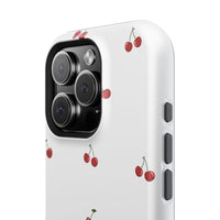 Cherry Pattern (MagSafe) Phone Case