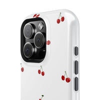 Cherry Pattern (MagSafe) Phone Case
