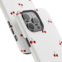 Cherry Pattern (MagSafe) Phone Case