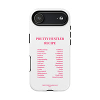Pretty Hustler Recipe Magnetic Phone Case