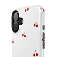 Cherry Pattern (MagSafe) Phone Case