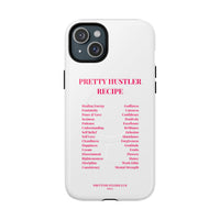 Pretty Hustler Recipe Magnetic Phone Case