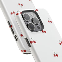 Cherry Pattern (MagSafe) Phone Case