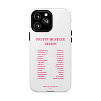 Pretty Hustler Recipe Magnetic Phone Case