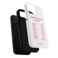 Pretty Hustler Recipe Magnetic Phone Case