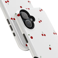 Cherry Pattern (MagSafe) Phone Case