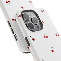 Cherry Pattern (MagSafe) Phone Case