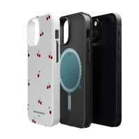 Cherry Pattern (MagSafe) Phone Case