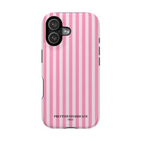 Pink Stripes (MagSafe) Phone Case