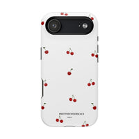 Cherry Pattern (MagSafe) Phone Case