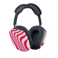 Pink Retro Wave AirPods Max Case
