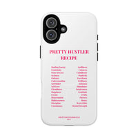 Pretty Hustler Recipe Magnetic Phone Case