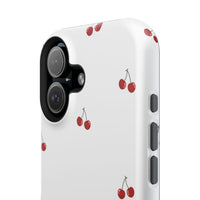 Cherry Pattern (MagSafe) Phone Case