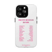 Pretty Hustler Recipe Magnetic Phone Case