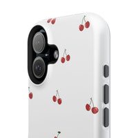 Cherry Pattern (MagSafe) Phone Case