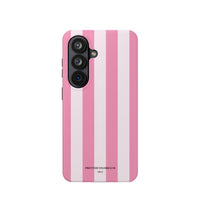 Pink Stripes V2 MagSafe Phone Case