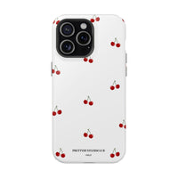 Cherry Pattern (MagSafe) Phone Case