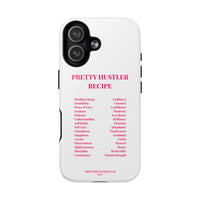 Pretty Hustler Recipe Magnetic Phone Case