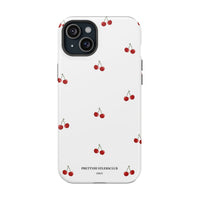 Cherry Pattern (MagSafe) Phone Case