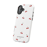 Cherry Pattern (MagSafe) Phone Case