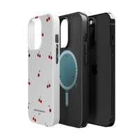 Cherry Pattern (MagSafe) Phone Case