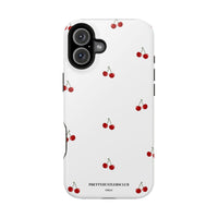 Cherry Pattern (MagSafe) Phone Case