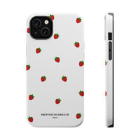 Strawberry Print (MagSafe) Phone Case