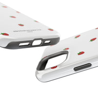 Strawberry Print (MagSafe) Phone Case
