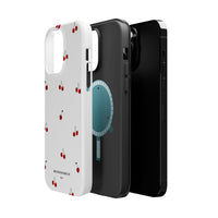 Cherry Pattern (MagSafe) Phone Case