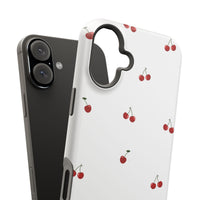 Cherry Pattern (MagSafe) Phone Case