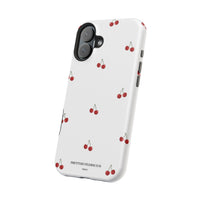 Cherry Pattern (MagSafe) Phone Case