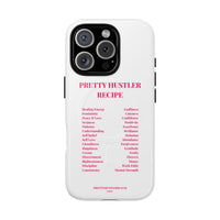 Pretty Hustler Recipe Magnetic Phone Case