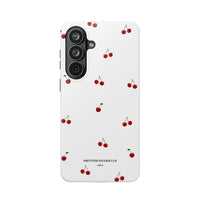 Cherry Pattern (MagSafe) Phone Case