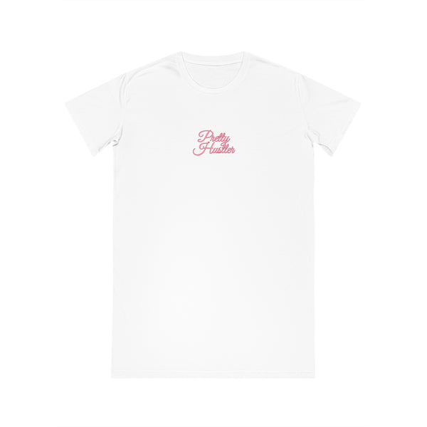 Pretty Hustler T-Shirt Dress