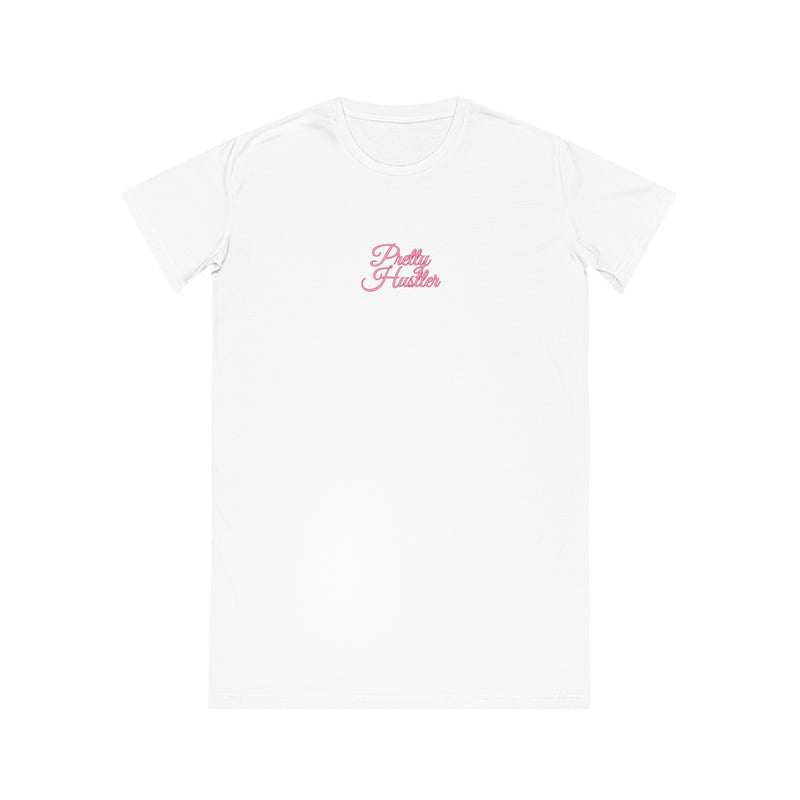Pretty Hustler T-Shirt Dress