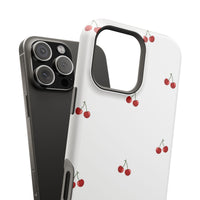 Cherry Pattern (MagSafe) Phone Case