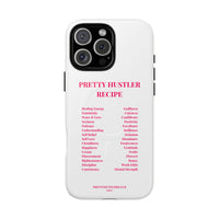 Pretty Hustler Recipe Magnetic Phone Case