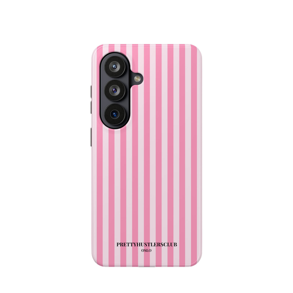 Pink Stripes (MagSafe) Phone Case