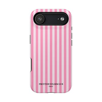 Pink Stripes (MagSafe) Phone Case