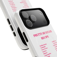 Pretty Hustler Recipe Magnetic Phone Case