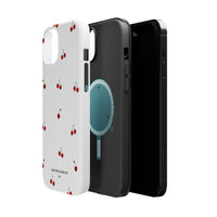 Cherry Pattern (MagSafe) Phone Case