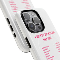 Pretty Hustler Recipe Magnetic Phone Case