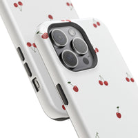 Cherry Pattern (MagSafe) Phone Case