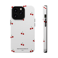 Cherry Pattern (MagSafe) Phone Case