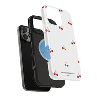 Cherry Pattern (MagSafe) Phone Case