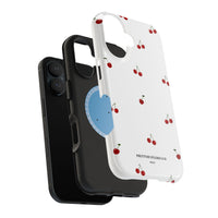 Cherry Pattern (MagSafe) Phone Case