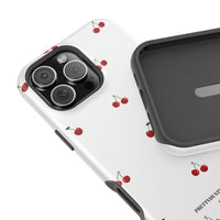 Cherry Pattern (MagSafe) Phone Case